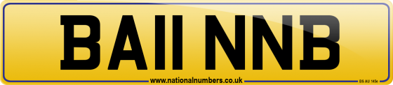 BA11 NNB