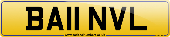BA11 NVL