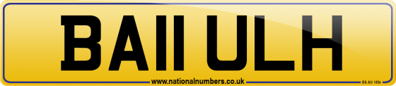 BA11 ULH