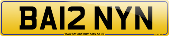 BA12 NYN