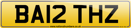BA12 THZ