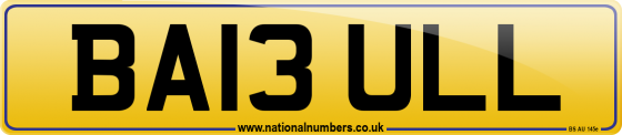 BA13 ULL