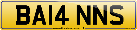 BA14 NNS