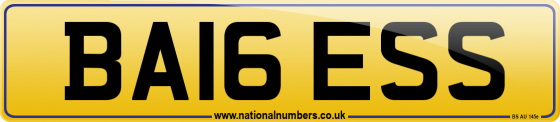BA16 ESS