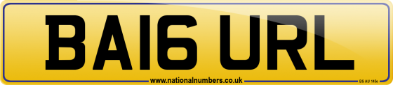 BA16 URL