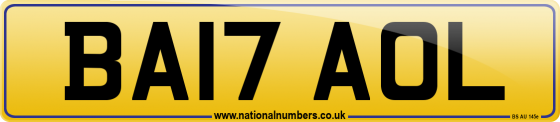BA17 AOL