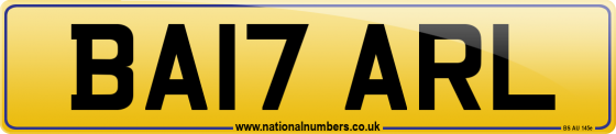 BA17 ARL