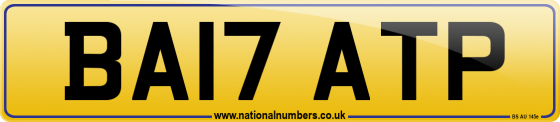 BA17 ATP