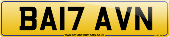 BA17 AVN
