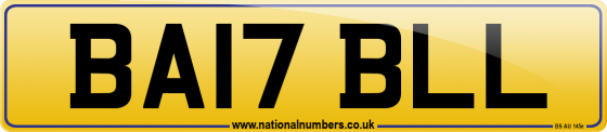 BA17 BLL