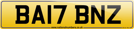 BA17 BNZ
