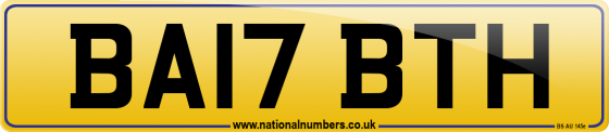 BA17 BTH