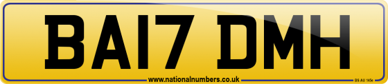 BA17 DMH
