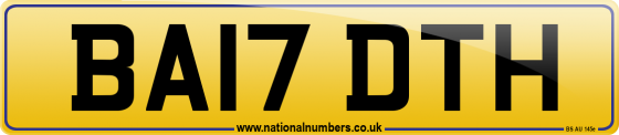 BA17 DTH