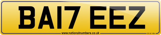 BA17 EEZ