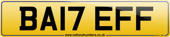 BA17 EFF