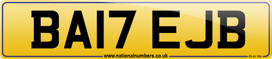 BA17 EJB