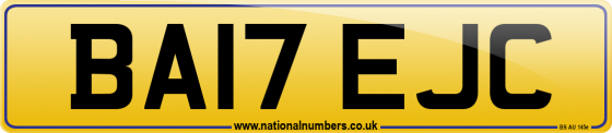 BA17 EJC