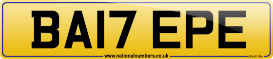 BA17 EPE
