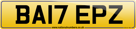 BA17 EPZ