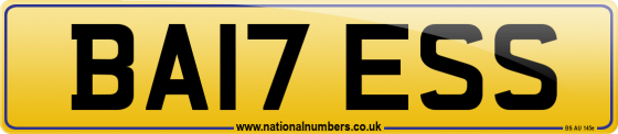 BA17 ESS