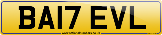 BA17 EVL