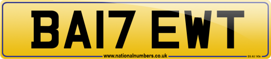 BA17 EWT