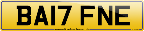BA17 FNE