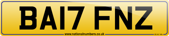 BA17 FNZ