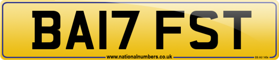 BA17 FST