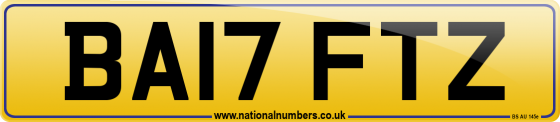 BA17 FTZ