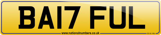 BA17 FUL
