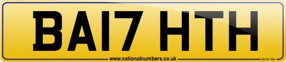 BA17 HTH