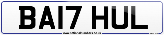 BA17 HUL
