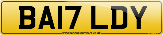BA17 LDY