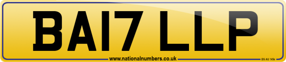 BA17 LLP