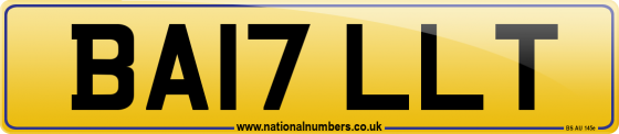 BA17 LLT