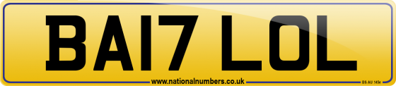 BA17 LOL