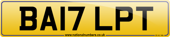 BA17 LPT