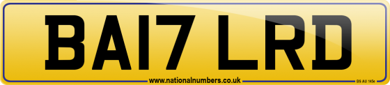 BA17 LRD