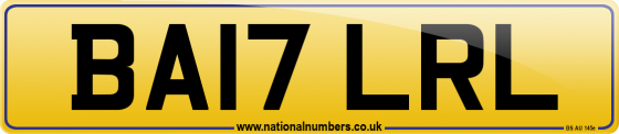 BA17 LRL