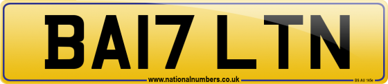BA17 LTN