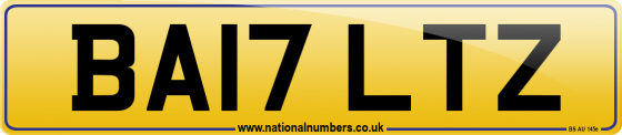 BA17 LTZ