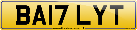 BA17 LYT