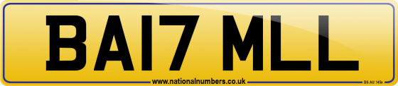 BA17 MLL