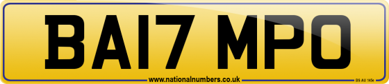 BA17 MPO