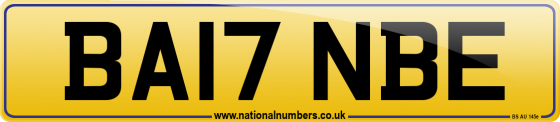 BA17 NBE