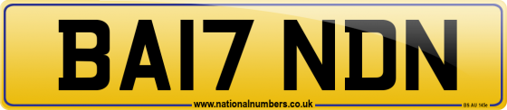 BA17 NDN