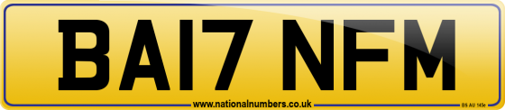 BA17 NFM