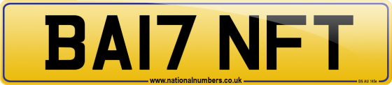 BA17 NFT